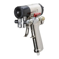 graco fusion cs Betriebsanleitunganweisungen