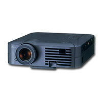 NEC MultiSync LT154 Bedienungshandbuch
