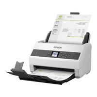 Epson DS-970 Benutzerhandbuch