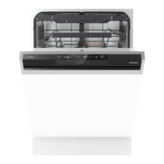 Gorenje GI66168X Bedienungsanleitung