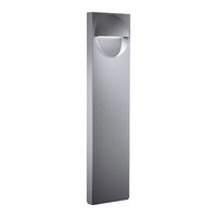 Iguzzini WALKY X436 Montagehinweise