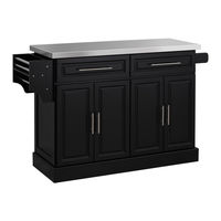 HOMCOM 801-059V01 Montageanleitung
