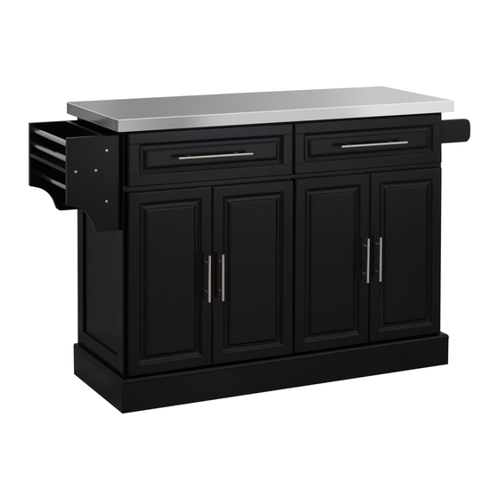 HOMCOM 801-059V01 Montageanleitung