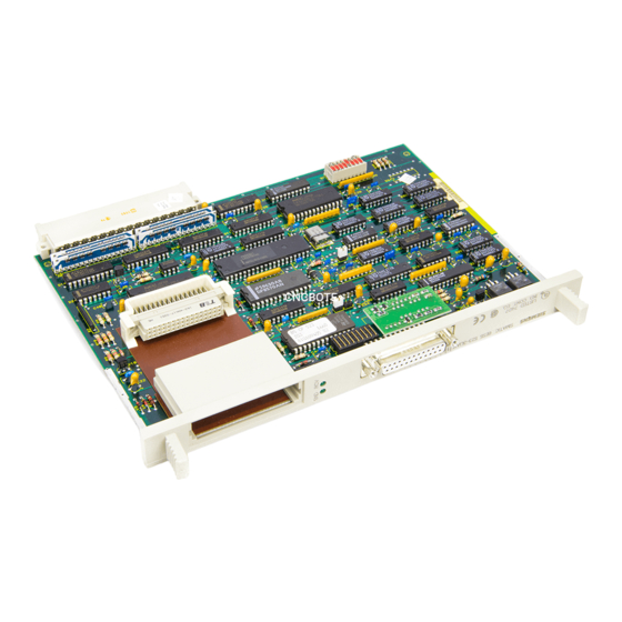 Siemens SIMATIC S5 CP523 Handbuch
