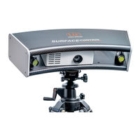 MICRO-EPSILON INB Vision surfaceCONTROL 2500-720/ST Betriebsanleitung