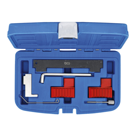BGS technic 8697 Bedienungsanleitung