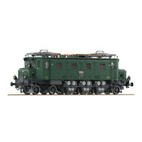 Roco Ae 3/6 Handbuch