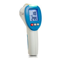 Peaktech 5400 Bedienungsanleitung