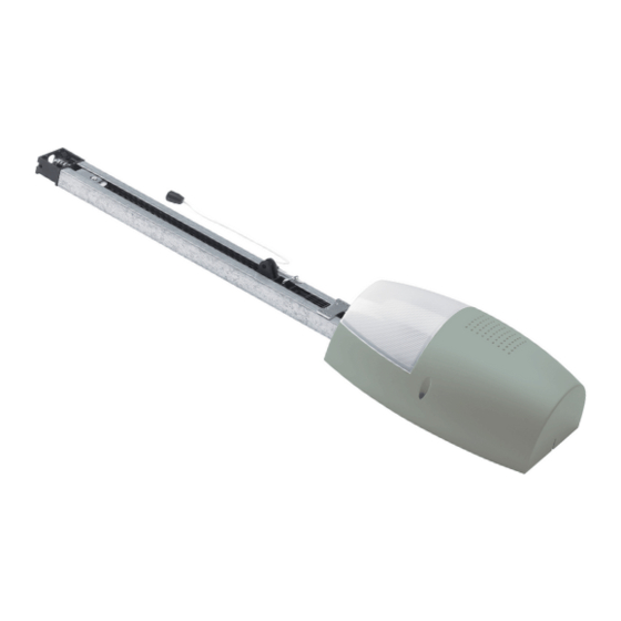 BFT EOS 1200 U Gebrauchsanweisung