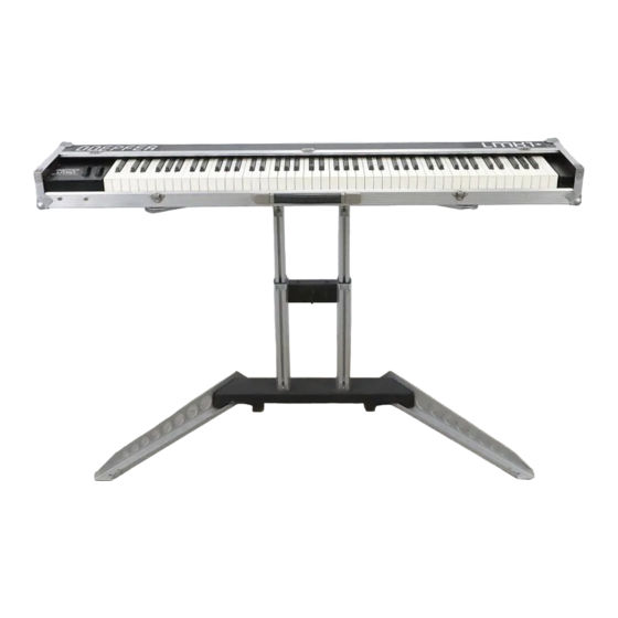 DOEPFER LMK1 Bedienungsanleitung