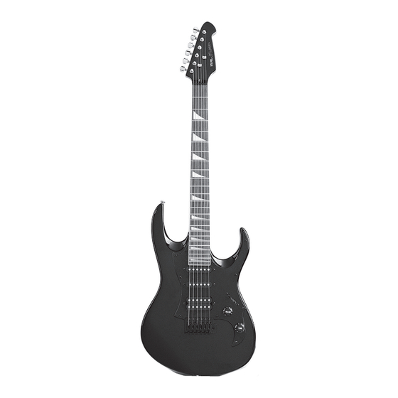 Behringer METALIEN IAXE629 USB-GUITAR Bedienungsanleitung