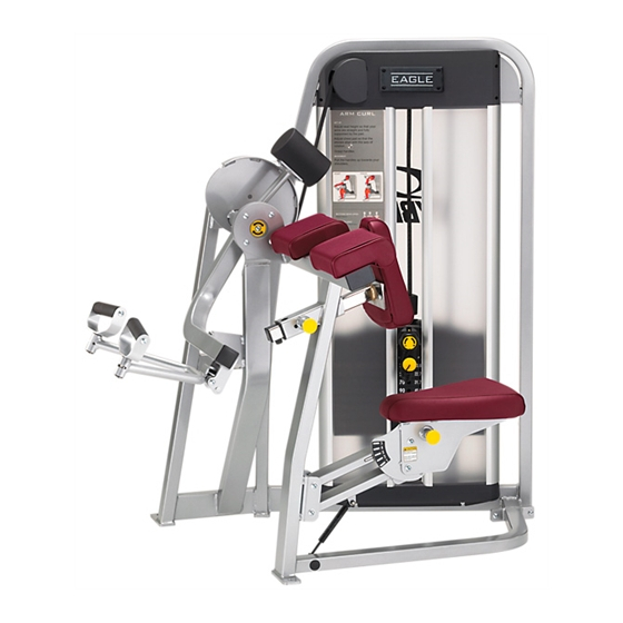 CYBEX 11070 Eagle Bedienungsanleitung
