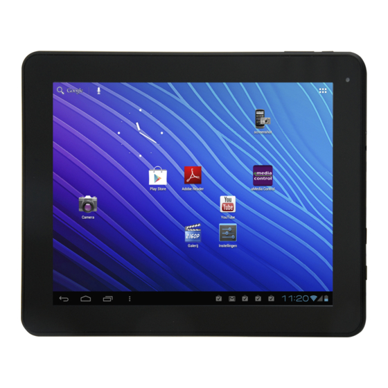 Qware QW TB-9718D Benutzerhandbuch