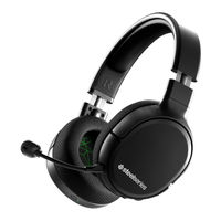 SteelSeries ARCTIS 1 Handbuch