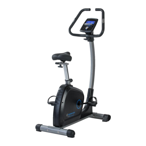 Energetics CT 680 Aufbauanleitung