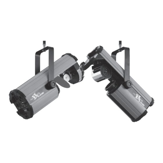 Stairville BL-100 Bedienungsanleitung