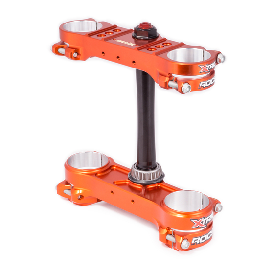 Xtrig ROCS PRO Montageanleitung