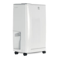 Vortice DEUMIDO 10 EVO Betriebsanleitung