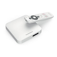 THOMSON THA100 Bedienungsanleitung