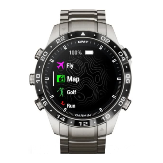 Garmin MARQ AVIATOR Benutzerhandbuch
