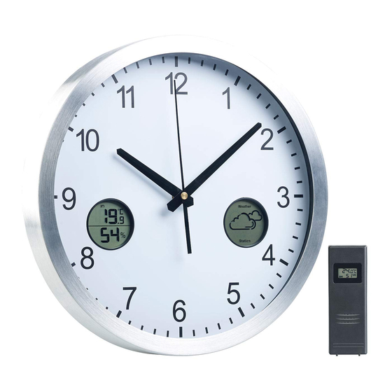 St. Leonhard NX-9593 Bedienungsanleitung
