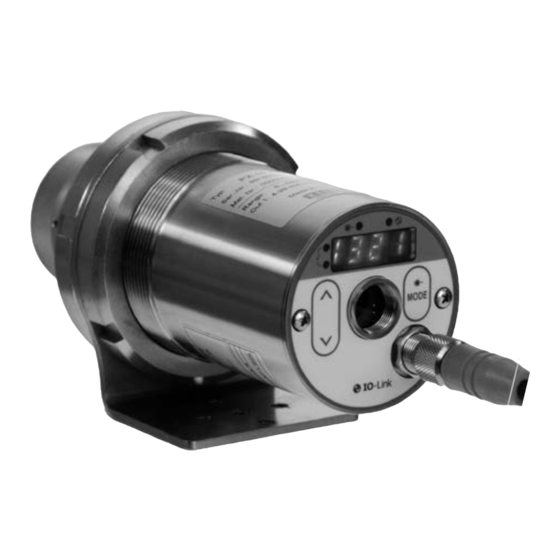 KELLER CellaTemp PX 4 Serie Bedienungsanleitung