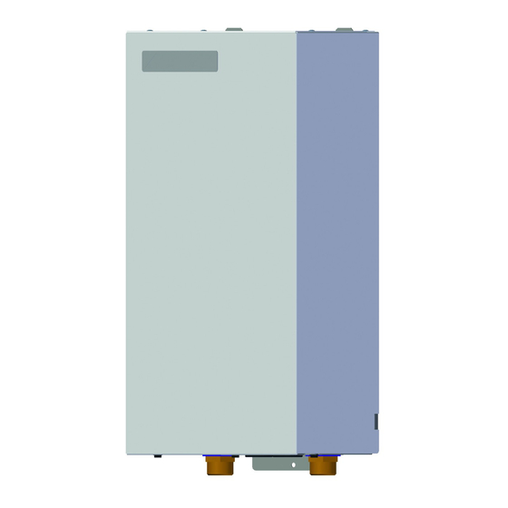 Daikin altherma EKMBUHBA6V3 Installations- Und Bedienungsanleitung