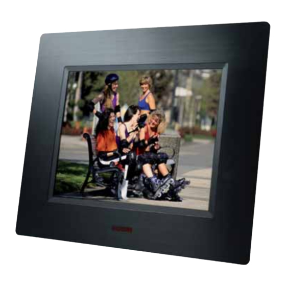 Traveler DPF-8 SuperSlim Bedienungsanleitung