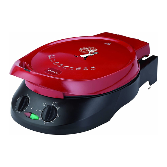 Ariete 908 Handbuch