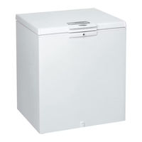 Whirlpool AFG 070 E-AP Gebrauchsanweisung