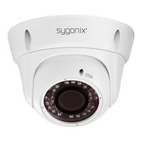 Sygonix 4in1 AHD Bedienungsanleitung