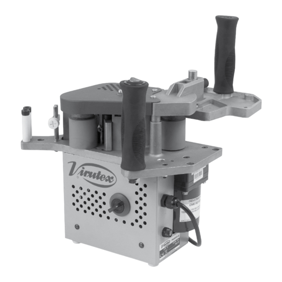 Virutex PEB150 Gebrauchsanweisung