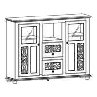 Home affaire 1543 2458 Montageanleitung
