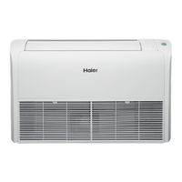 Haier AC105S2SH1FA Bedienungsanleitung Und Installationshandbuch