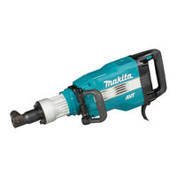 Makita HM1511 Betriebsanleitung