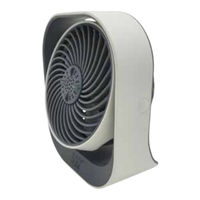easy home CF-6002-W Bedienungsanleitung