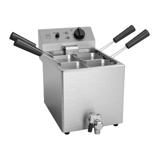 METRO PROFESSIONAL GNC1008 Gebrauchsanweisung