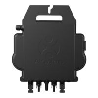 APsystems EZ1 Serie Benutzerhandbuch