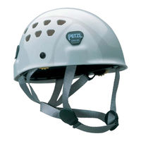 Petzl ECRIN ROC Bedienungsanleitung
