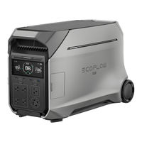 EcoFlow 305-23603 Bedienungsanleitung