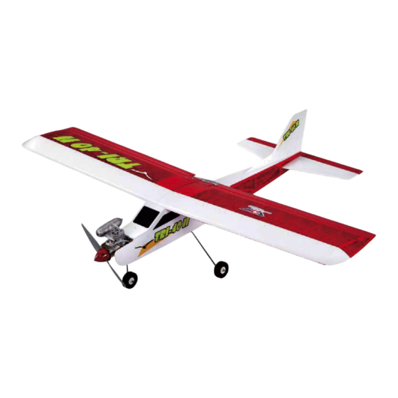 Ripmax TRI-40 II GP/EP Handbuch