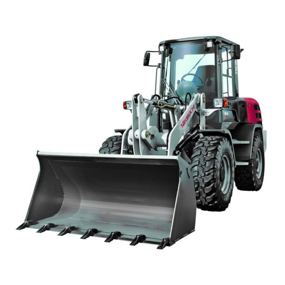 Takeuchi TW10 Betriebsanleitung
