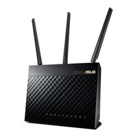 Asus DSL-AC68U Schnellstartanleitung