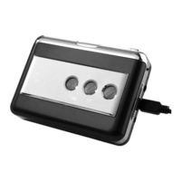 auvisio TAPE2PC Bedienungsanleitung