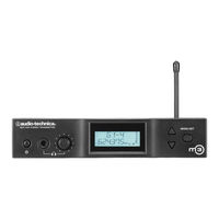Audio-Technica M3 Handbuch