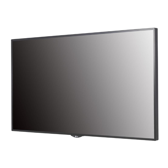 LG 42LS75C Kurzanleitung