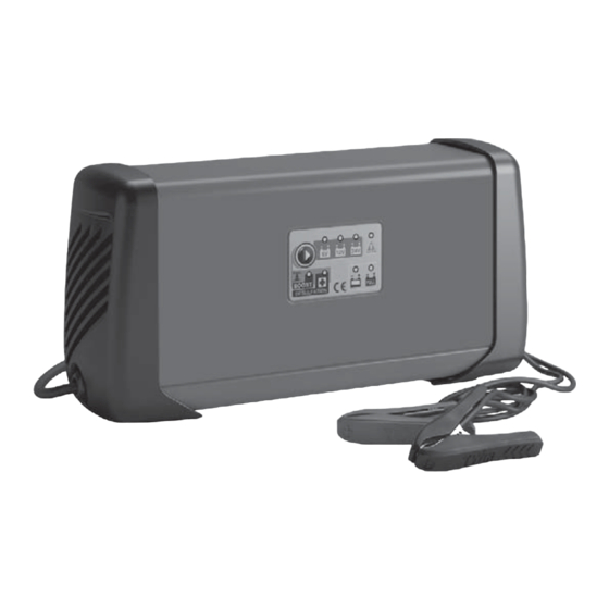 Telwin PULSE 50 Bedienungsanleitung