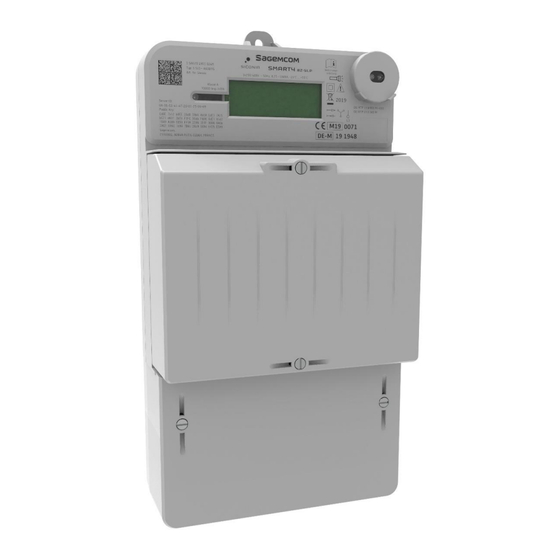 SAGEMCOM SICONIA SMARTY BZ-SLP Bedienungsanleitung