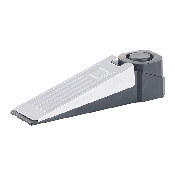 VisorTech NC-5013 Bedienungsanleitung