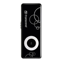 Transcend MP300 Benutzerhandbuch